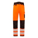 Pantalon stretch haute visibilité léger PW3 – Portwest PW303