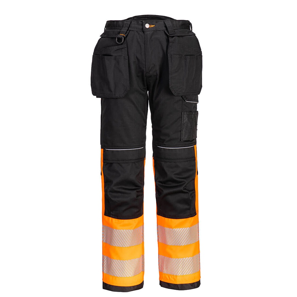 Pantalon holster haute visibilité classe 1 PW3 – Portwest PW307