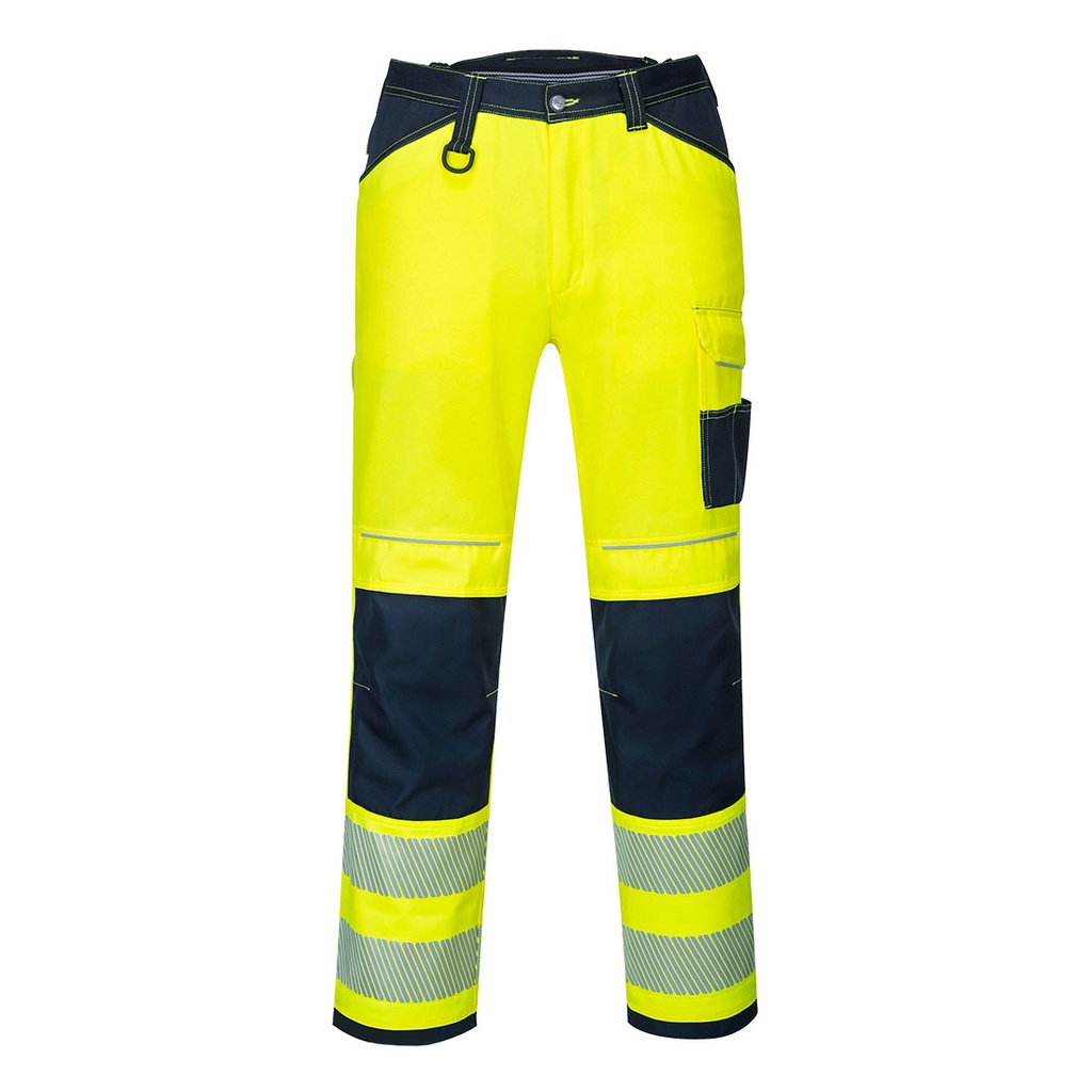 Pantalon de travail haute visibilité PW3 – Portwest PW340