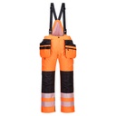Pantalon d'hiver à bretelles haute visibilité PW3 – Portwest PW351
