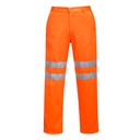 Pantalon haute visibilité polycoton RIS – Portwest RT45