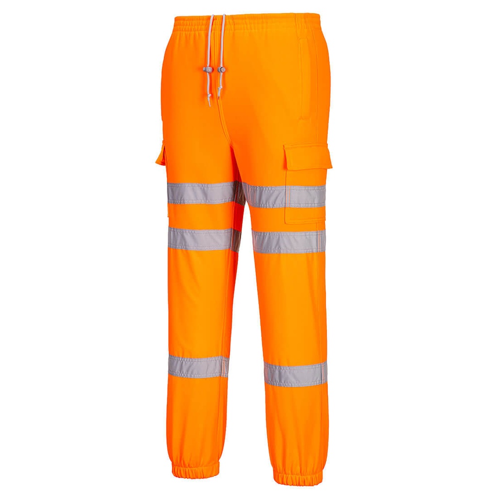 Pantalon jogging haute visibilité – Portwest RT48