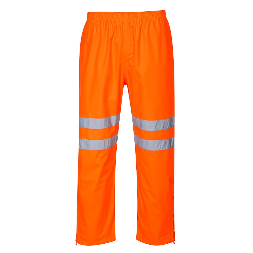Pantalon de pluie haute visibilité respirant RIS – Portwest RT61
