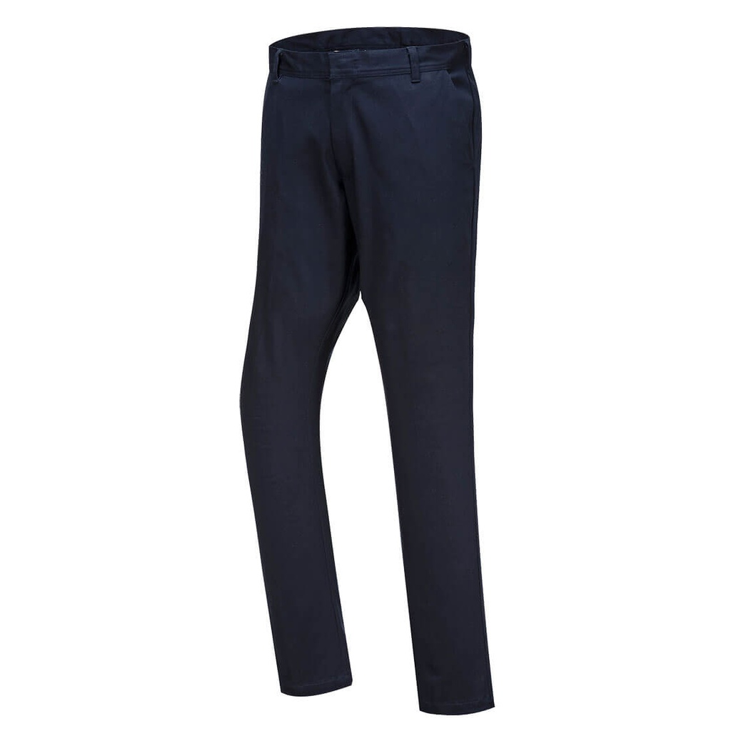 Pantalon chino slim stretch – Portwest S232