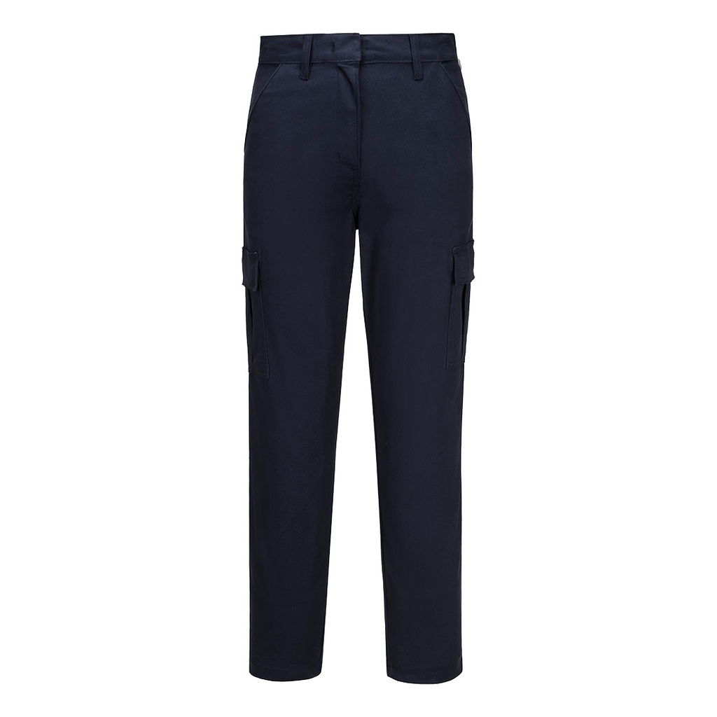 Pantalon cargo stretch femme – Portwest S233