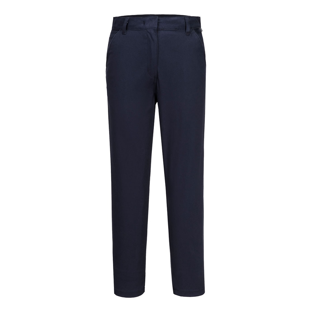 Pantalon chino slim stretch femme – Portwest S235