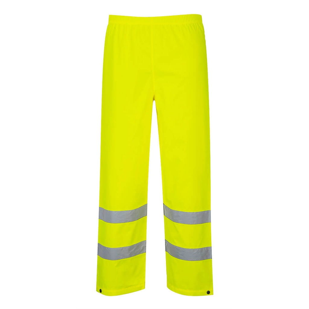 Pantalon de pluie haute visibilité Traffic – Portwest S480