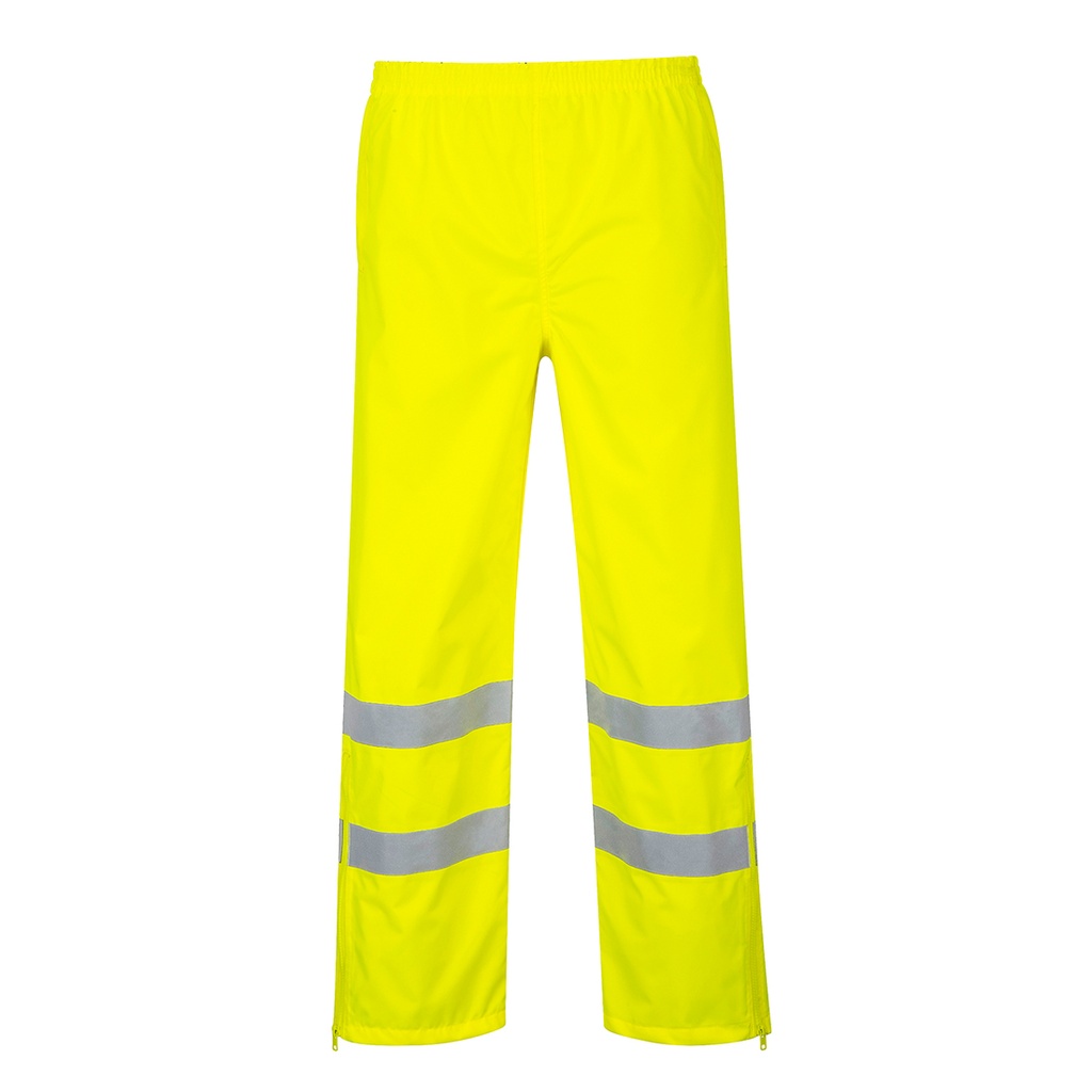 Pantalon de pluie haute visibilité respirant – Portwest S487