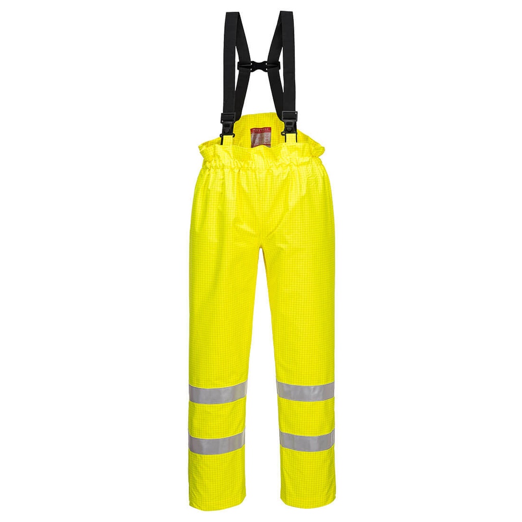 Pantalon de pluie ignifugé non doublé Bizflame Rain – Portwest S780