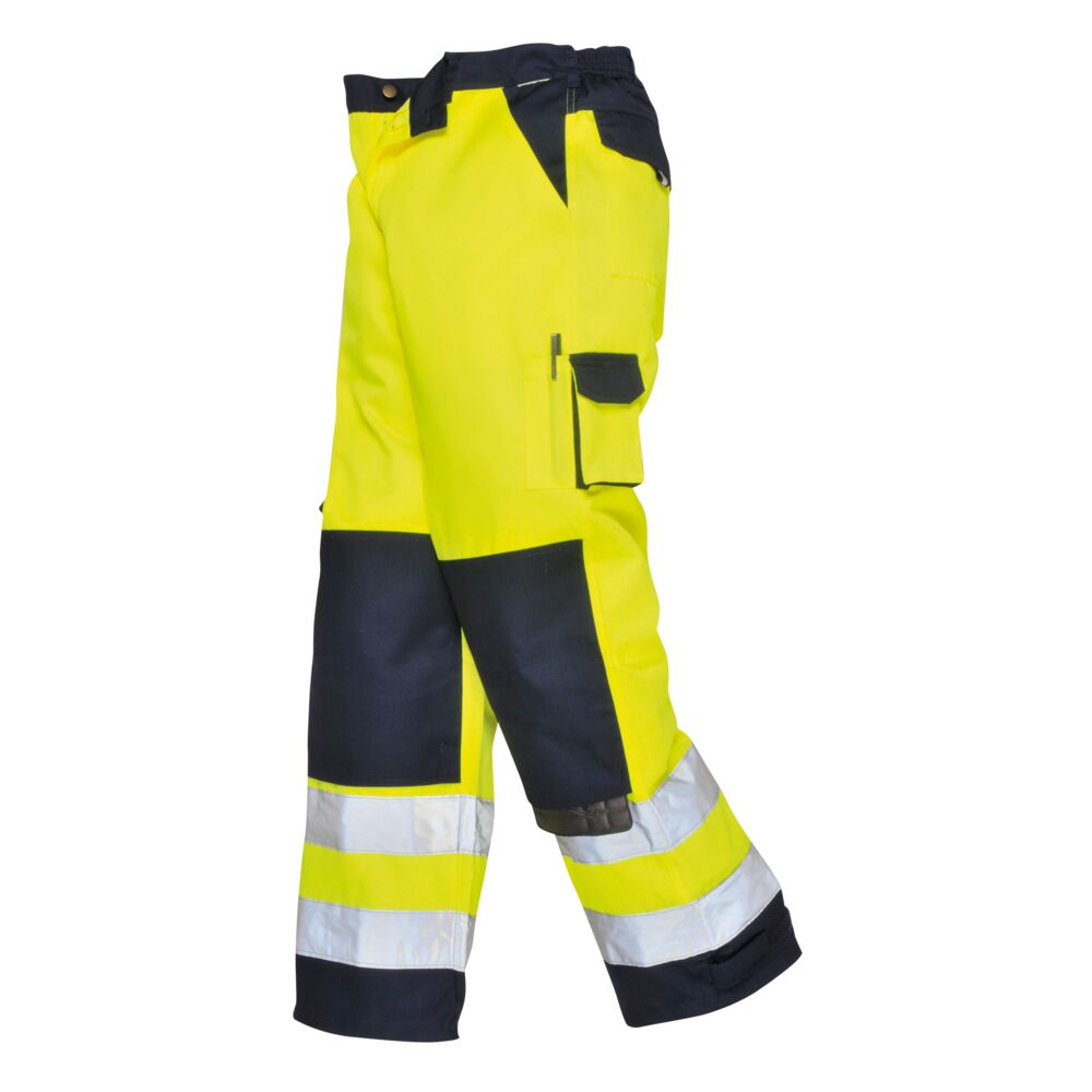 Pantalon haute visibilité bicolore Lyon – Portwest TX51