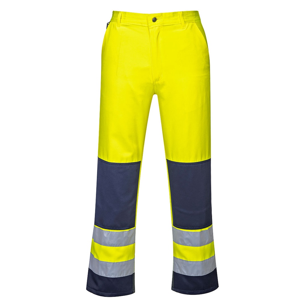Pantalon haute visibilité Séville – Portwest TX71