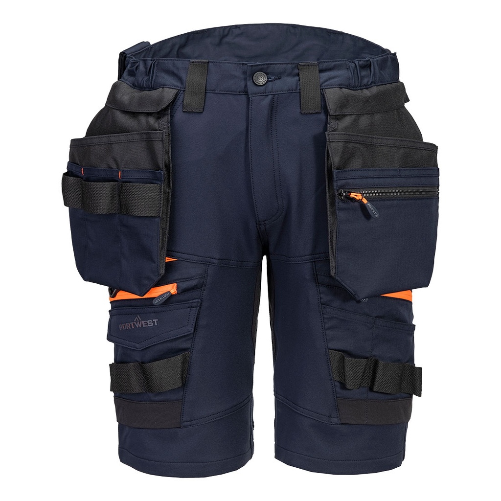 Bermuda holster DX4 poches amovibles – Portwest DX444