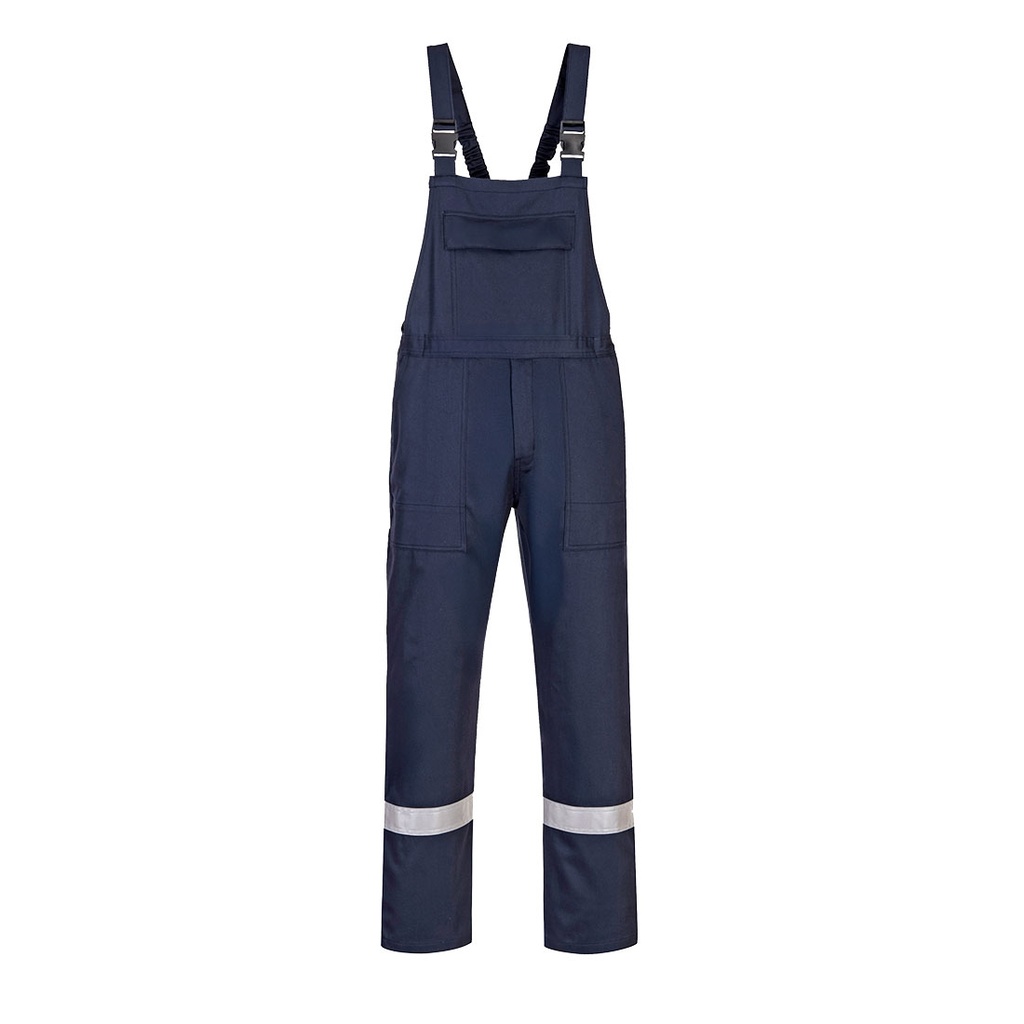 Cotte à bretelles ignifugée Bizweld Iona – Portwest BZ17