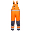 Salopette haute visibilité multipoches Dijon – Portwest TX52