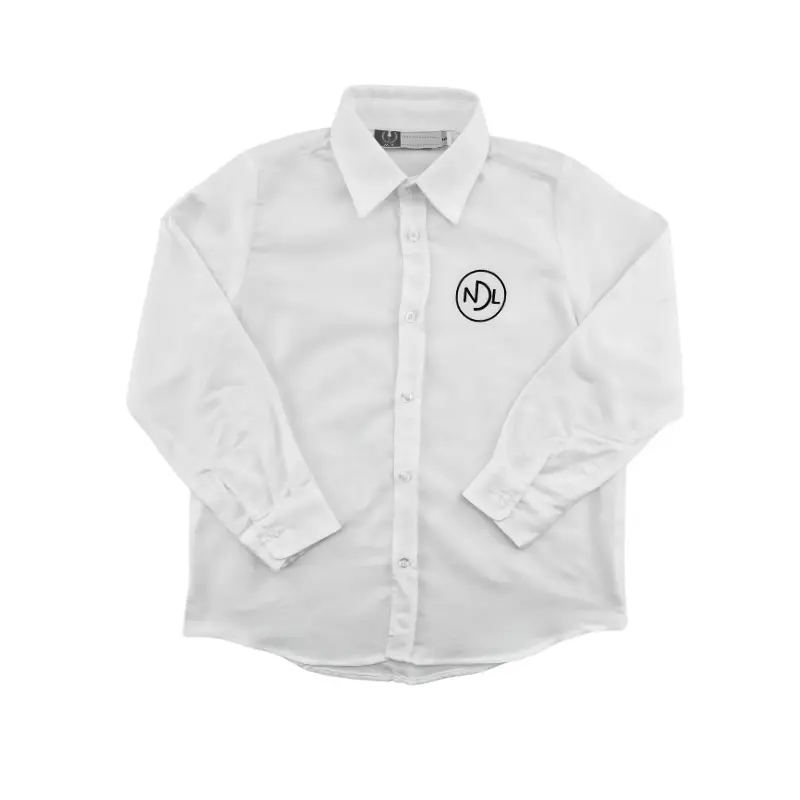 Chemise Caspar Unisexe NDL