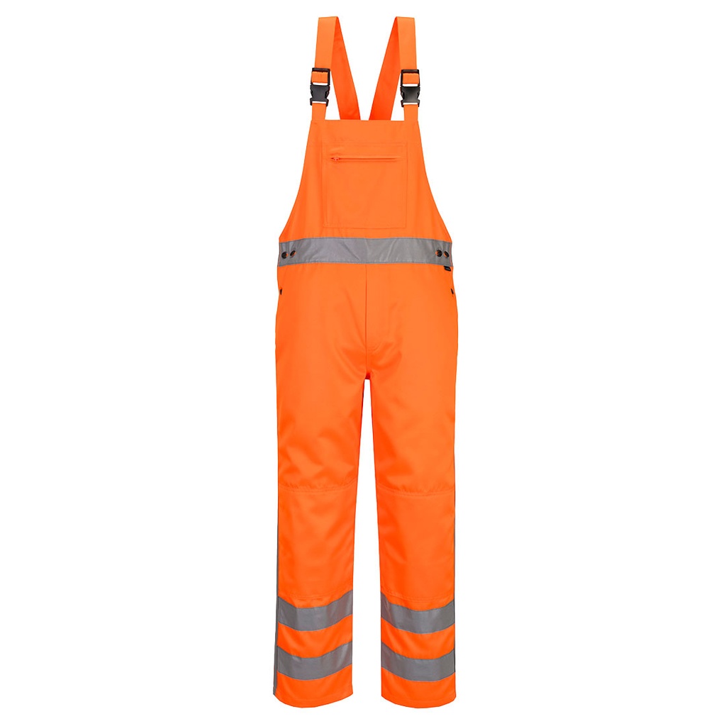 Salopette à bretelles haute visibilité RWS – Portwest R441