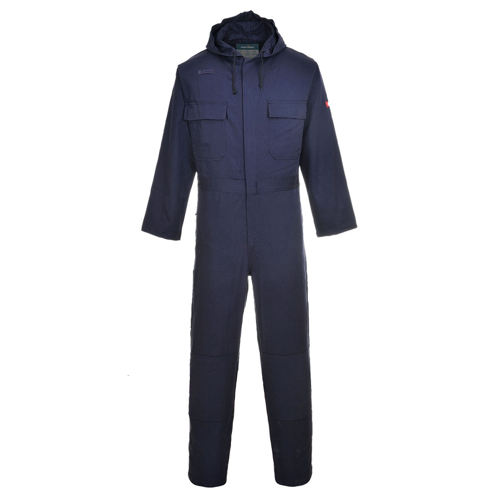Combinaison à capuche ignifugée Bizweld – Portwest BIZ6