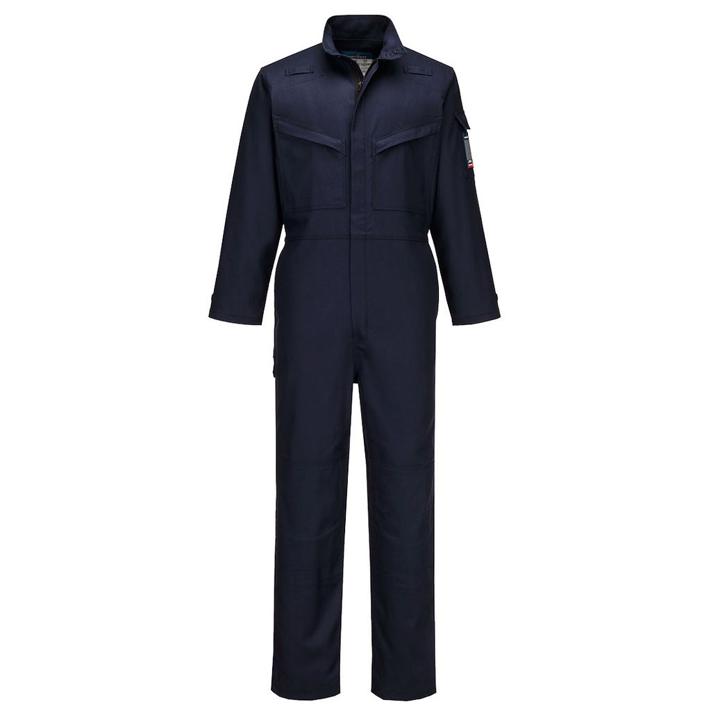 Combinaison ignifugée Bizflame Industry – Portwest FR529