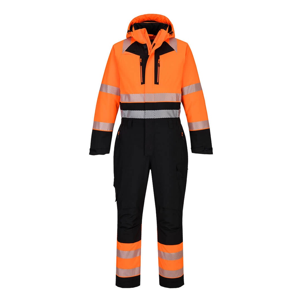 Combinaison d'hiver haute visibilité DX4 – Portwest DX438