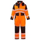 Combinaison d'hiver ignifugée haute visibilité Modaflame PW3 – Portwest FR516