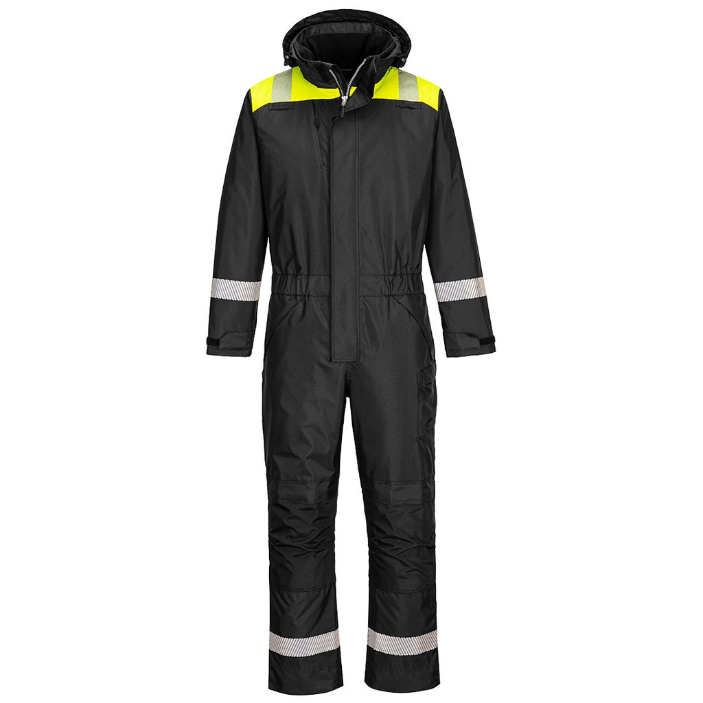 Combinaison d'hiver PW3 visibilité accrue – Portwest PW353