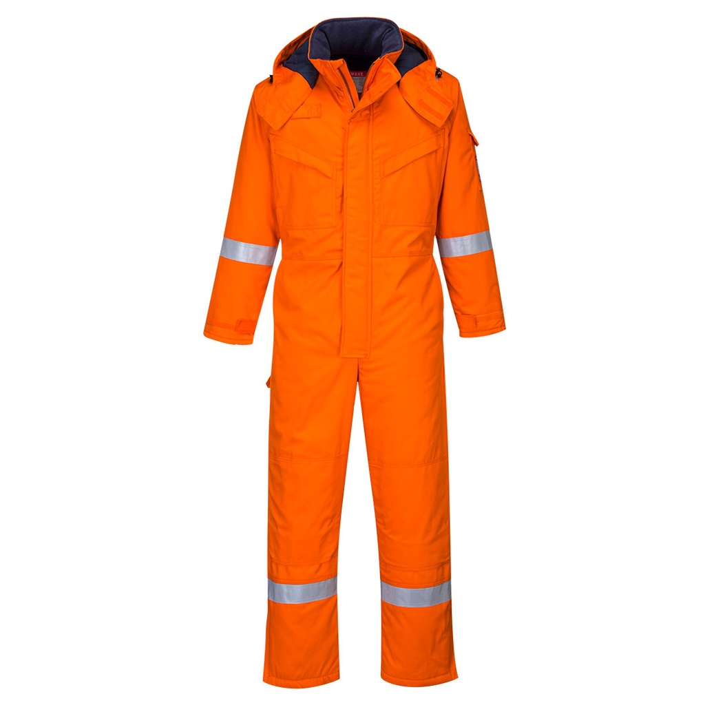Combinaison d'hiver ignifugée antistatique – Portwest FR53