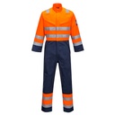 Combinaison ignifugée haute visibilité Modaflame RIS – Portwest MV29