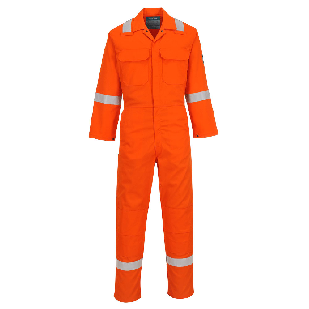 Combinaison ignifugée Bizweld Iona à zip – Portwest BZ506