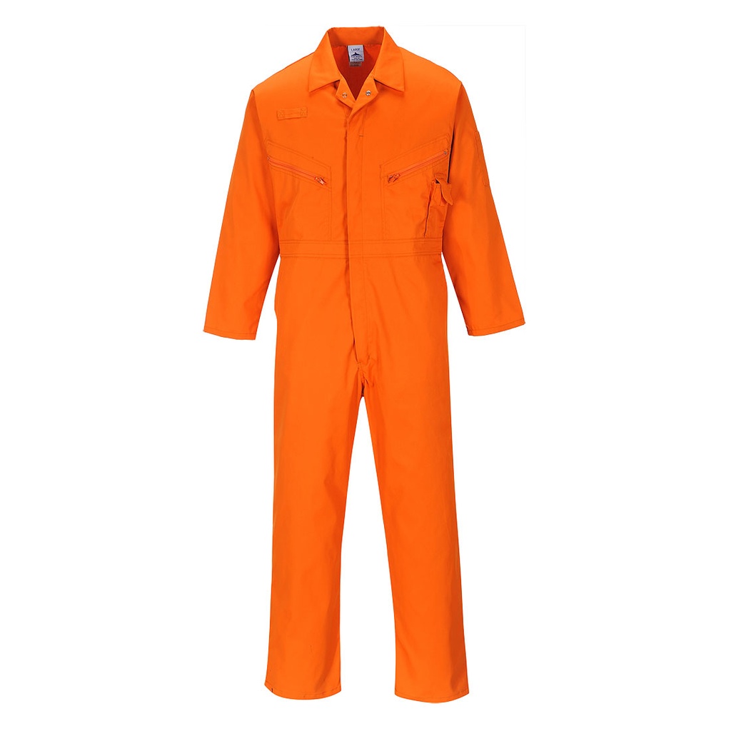 Combinaison zippée Liverpool – Portwest C813