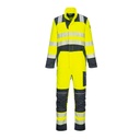Combinaison ignifugée haute visibilité Modaflame PW3 – Portwest FR507