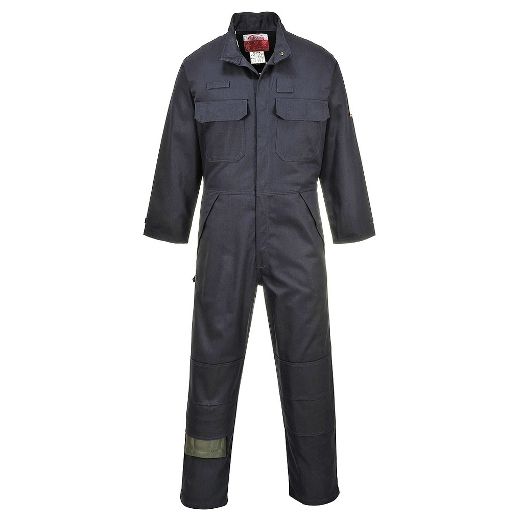 Combinaison ignifugée multirisque pétrochimie – Portwest FR80