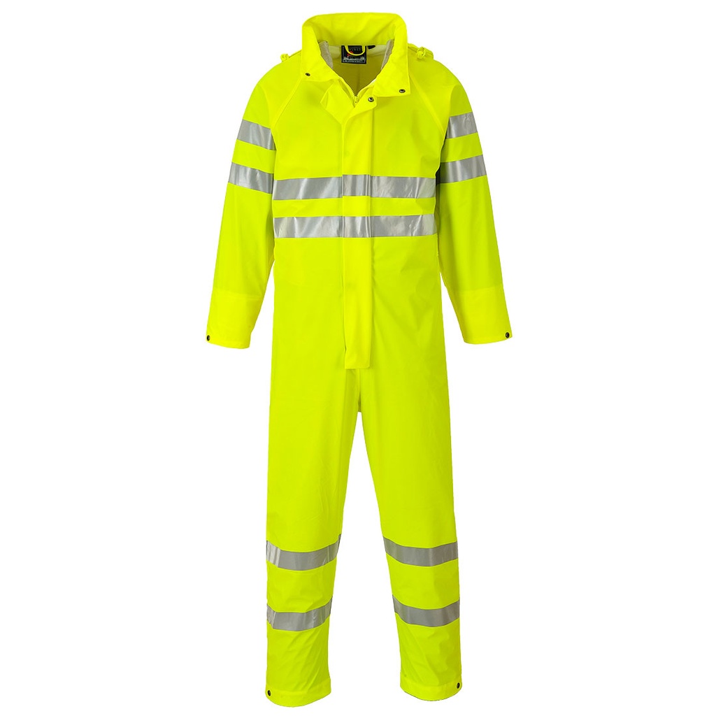 Combinaison de pluie haute visibilité Sealtex Ultra – Portwest S495