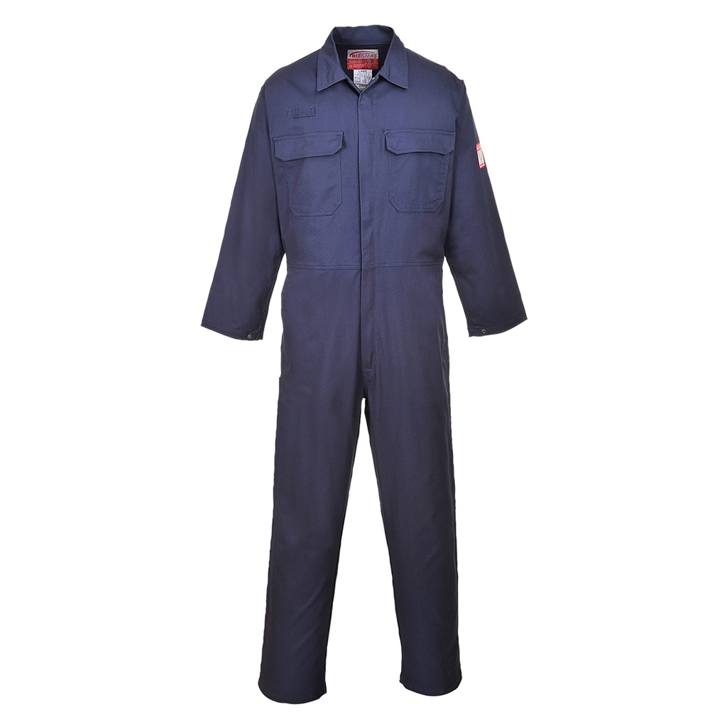 Combinaison ignifugée antistatique Bizflame – Portwest FR38