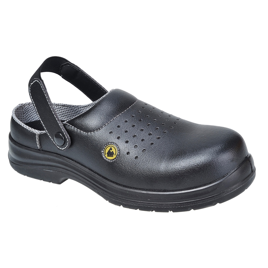 Sabot de sécurité ventilé ESD SB – Portwest FC03