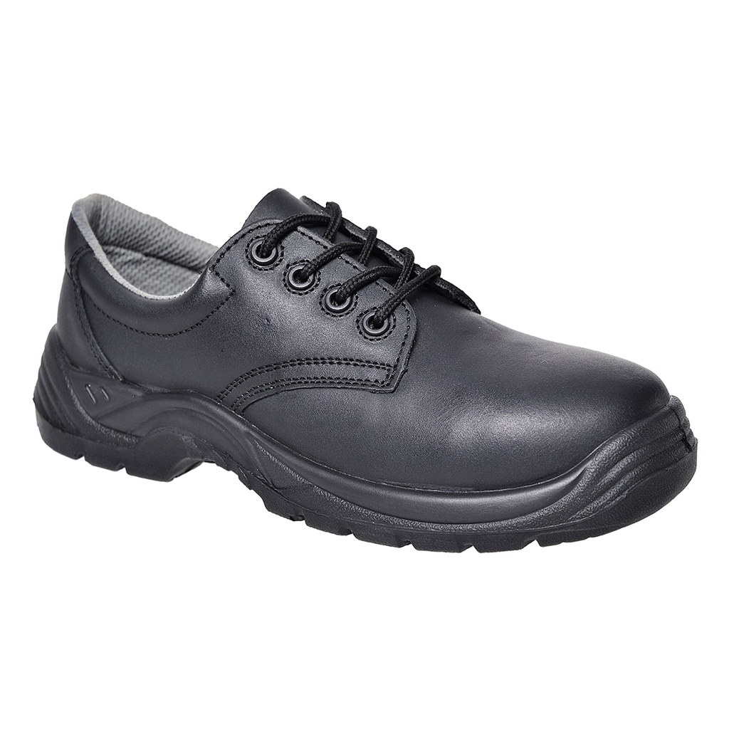 Chaussure de sécurité basse cuir composite S1PS – Portwest FC14