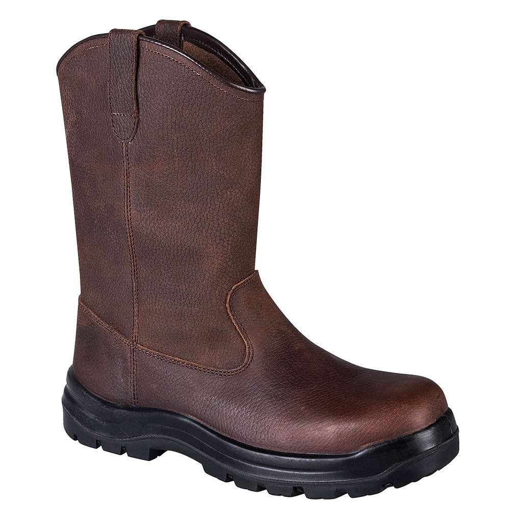 Botte de sécurité Rigger Indiana composite S3S – Portwest FC16