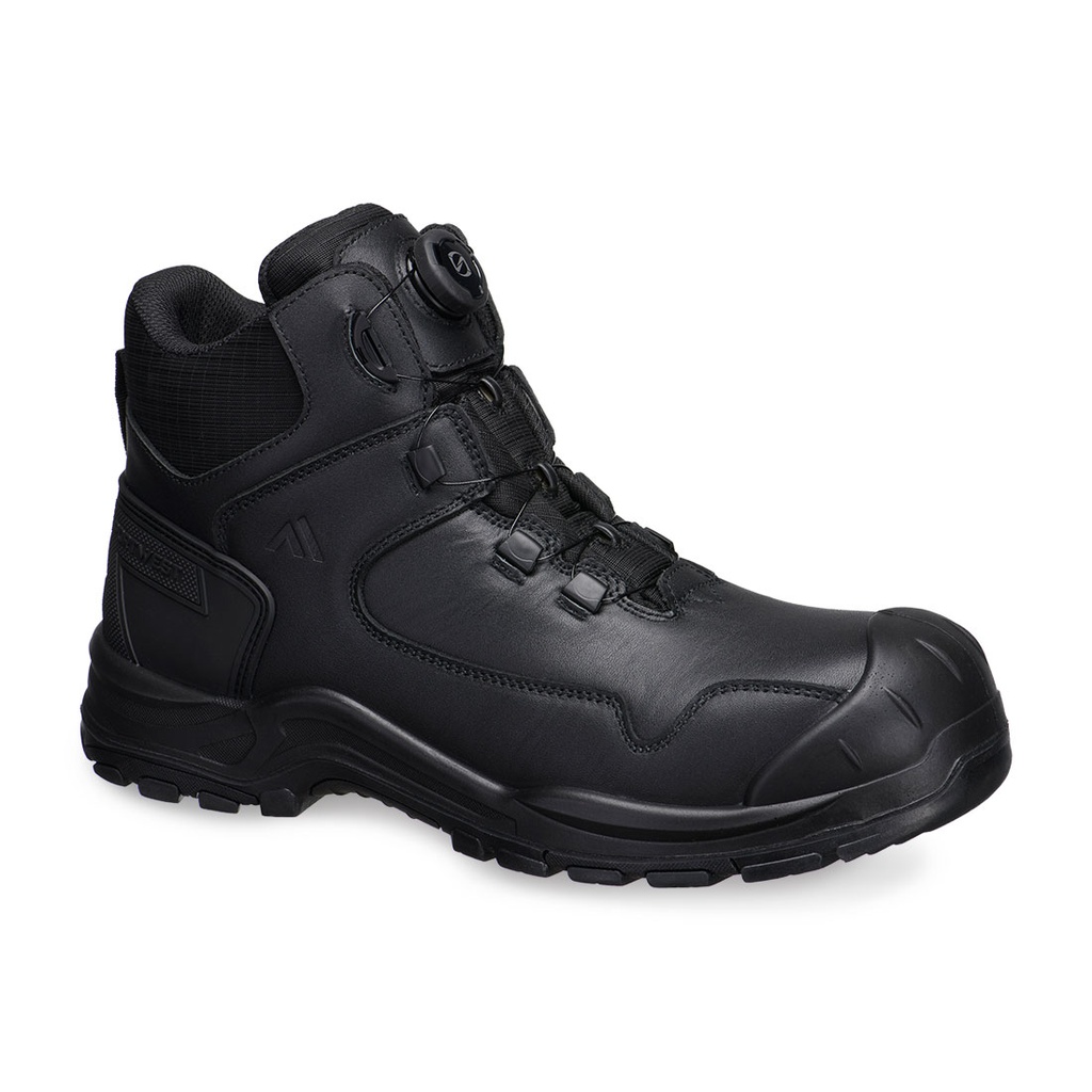 Chaussure de sécurité haute cuir S3S HRO – Portwest FC38