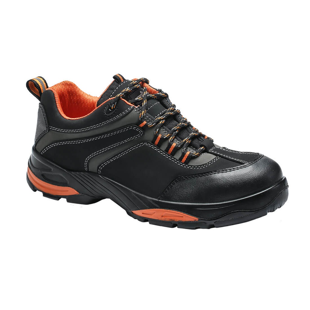 Chaussure de sécurité basse nubuck composite S3S HRO – Portwest FC61