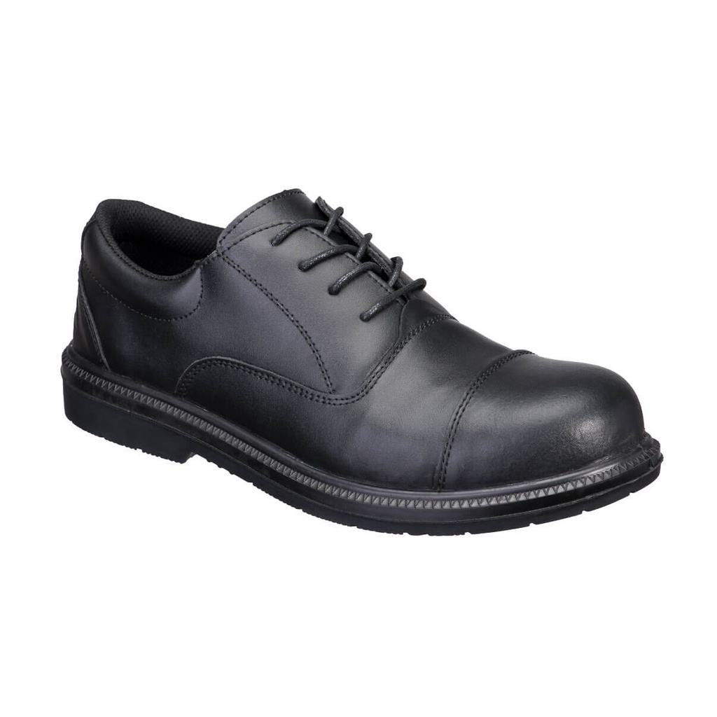 Chaussure de sécurité de ville cuir S3 – Portwest FD18