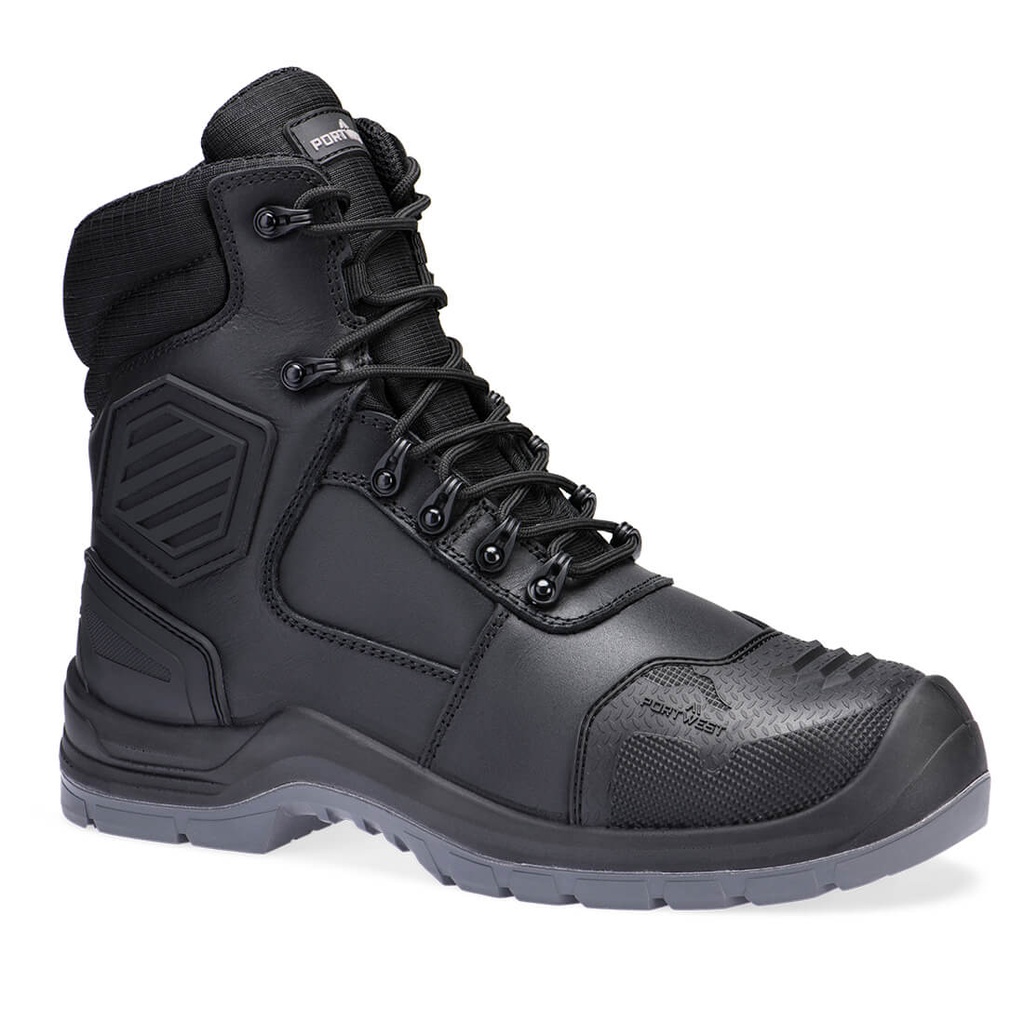 Chaussure de sécurité mi-haute métatarsienne composite S7L – Portwest FD25