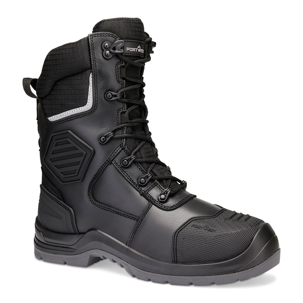 Botte de sécurité haute métatarsienne composite S7L – Portwest FD26