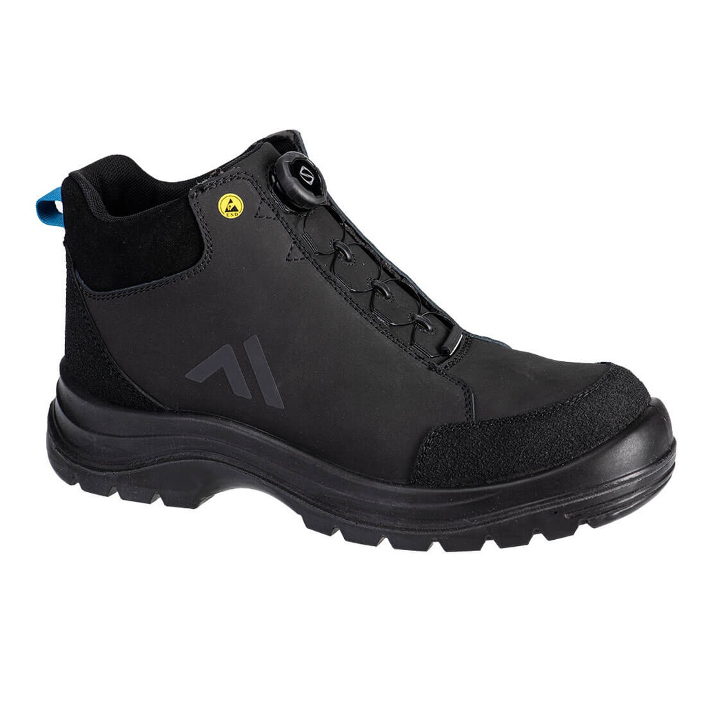 Bottine de sécurité Ridge composite S3S ESD – Portwest FE02