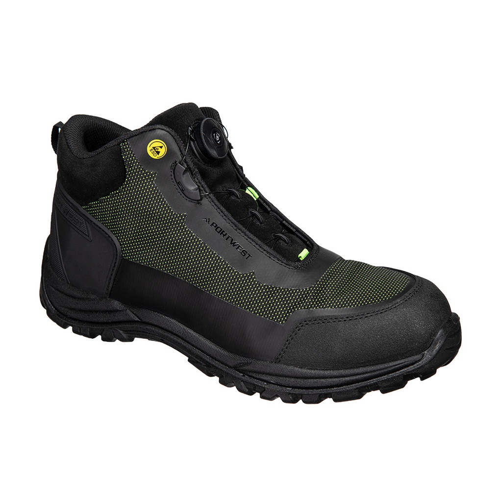 Bottine de sécurité Girder composite S3S ESD – Portwest FE04
