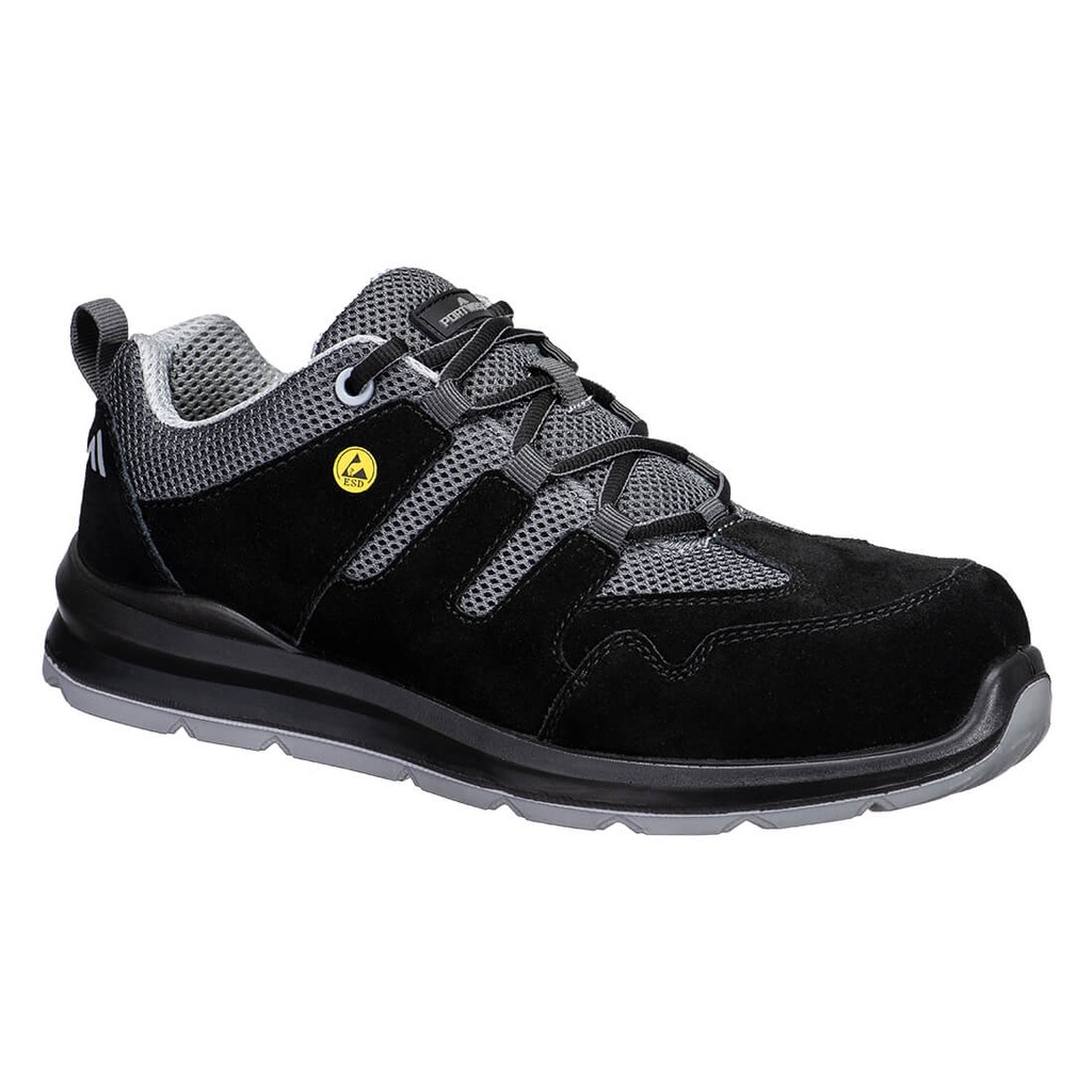 Chaussure de sécurité maille composite S1 ESD – Portwest FE07