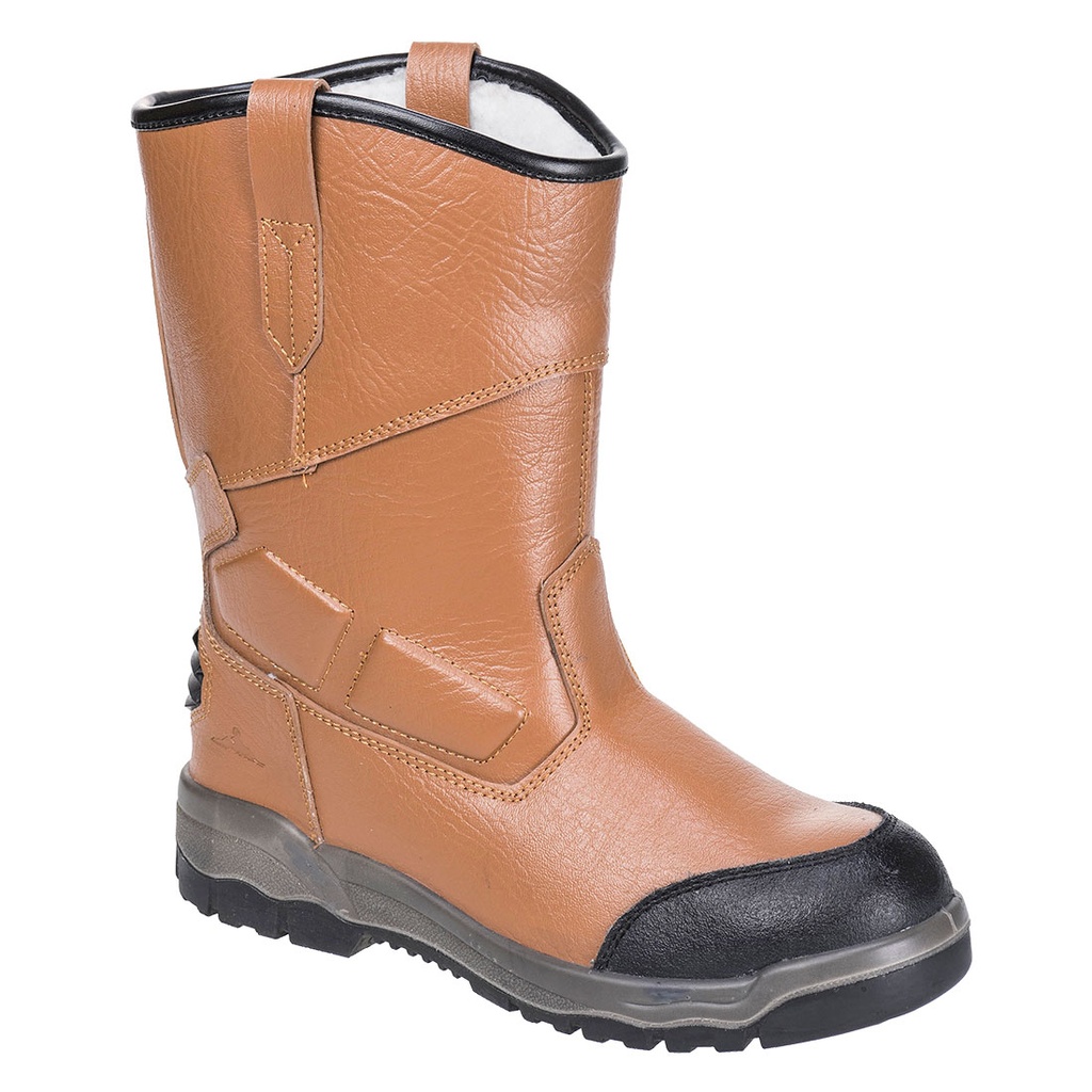 Botte Rigger Pro fourrée Steelite S3 – Portwest FT13