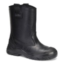 Botte Rigger hiver cuir acier S3 – Portwest FT23