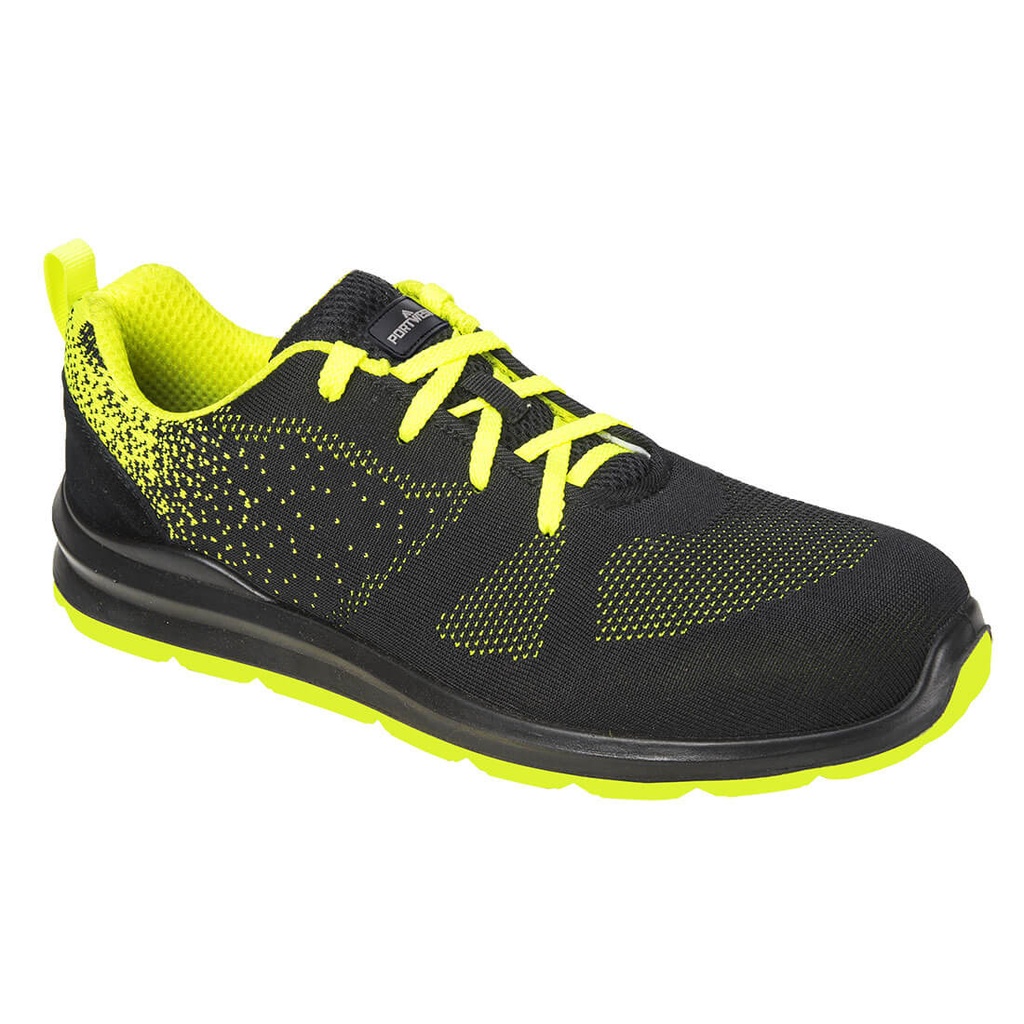Basket de sécurité tricot acier S1P – Portwest FT25