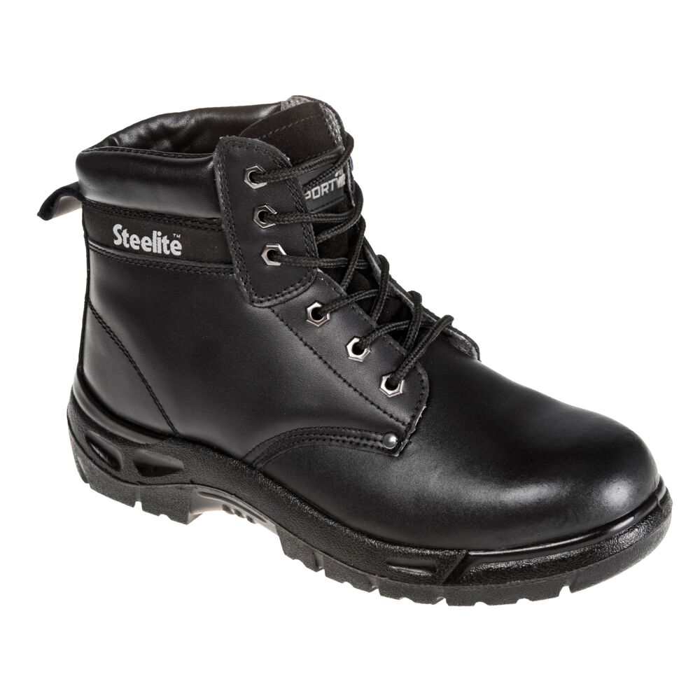 Brodequin de sécurité Steelite S3 – Portwest FW03