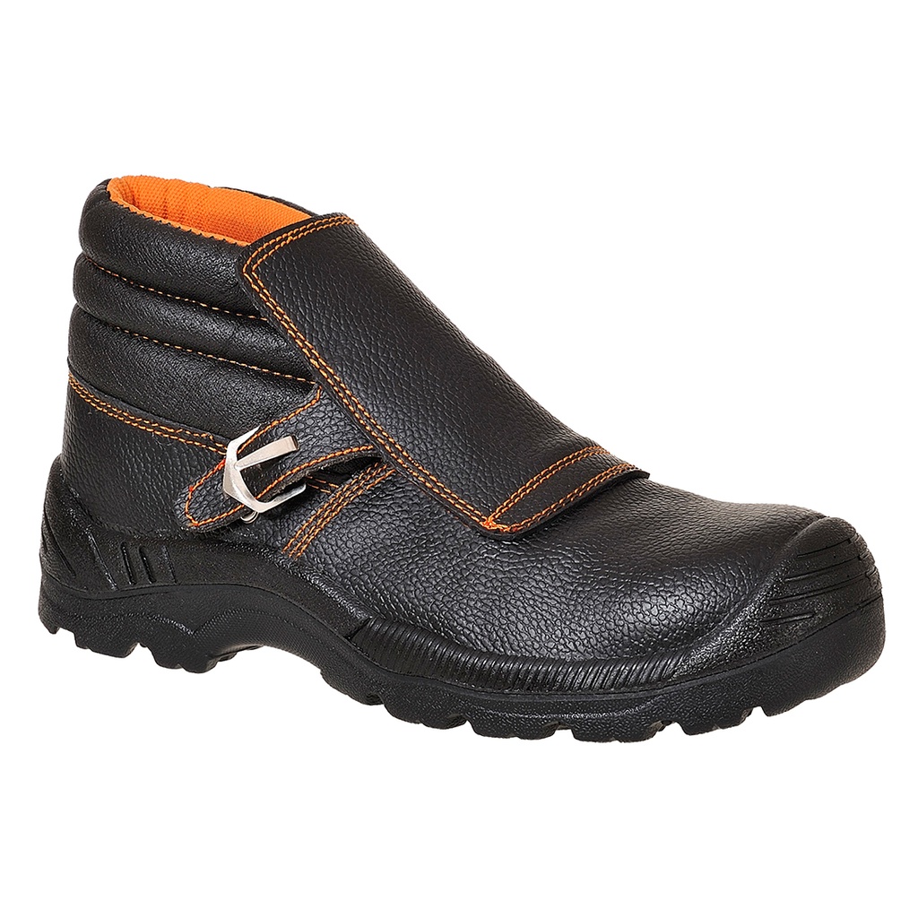 Brodequin de sécurité soudeur composite S3L HRO – Portwest FW07
