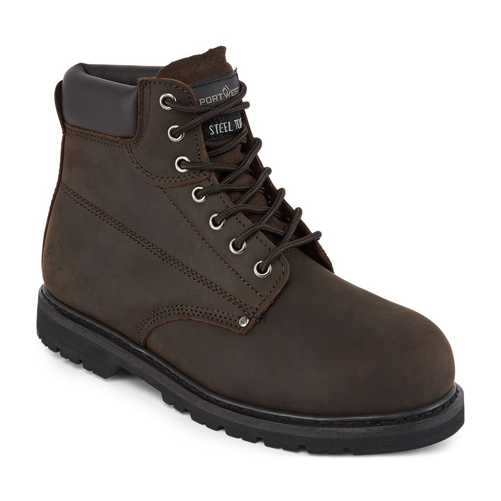 Brodequin de sécurité cousu Flexi-Welt SB HRO – Portwest FW17
